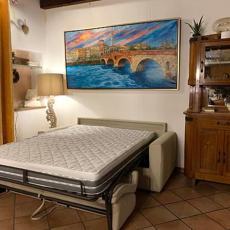 Apartmán Casa Al Teatro Verona Exteriér fotografie