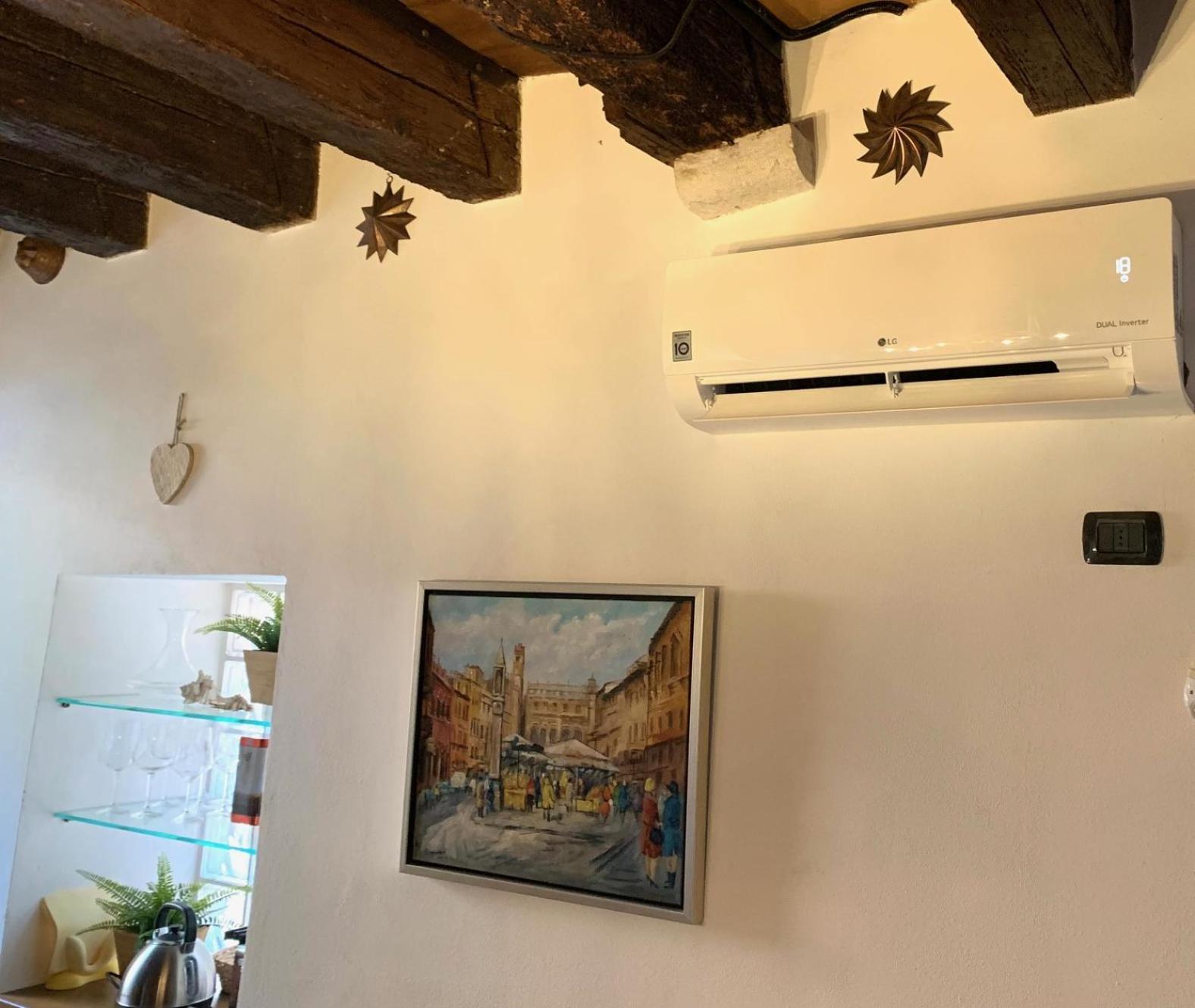 Apartmán Casa Al Teatro Verona Exteriér fotografie