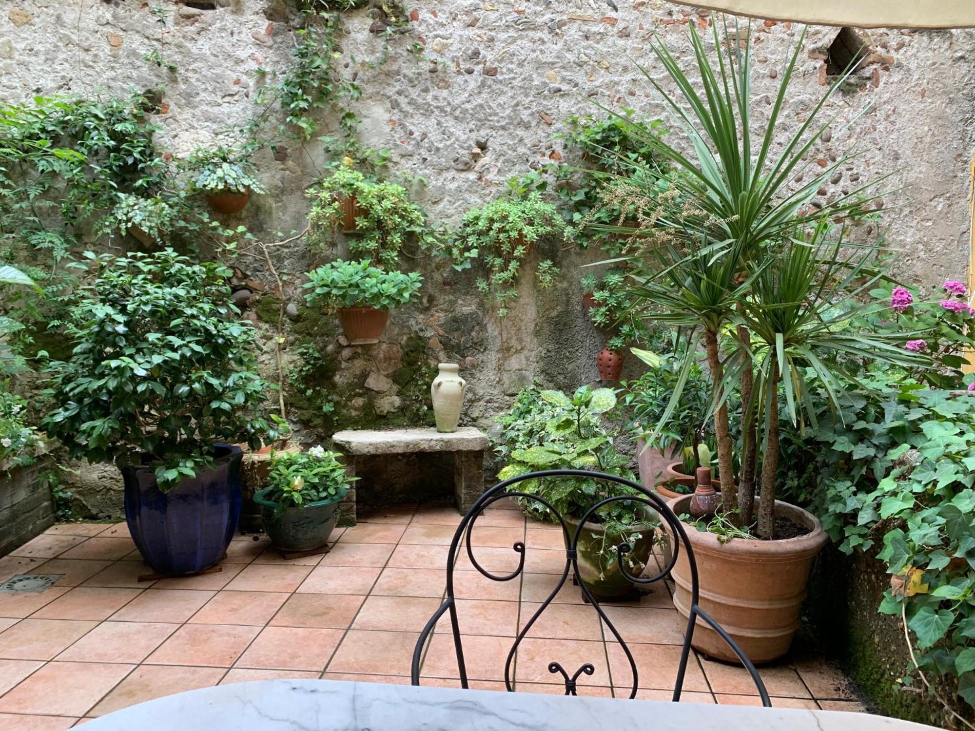 Apartmán Casa Al Teatro Verona Exteriér fotografie