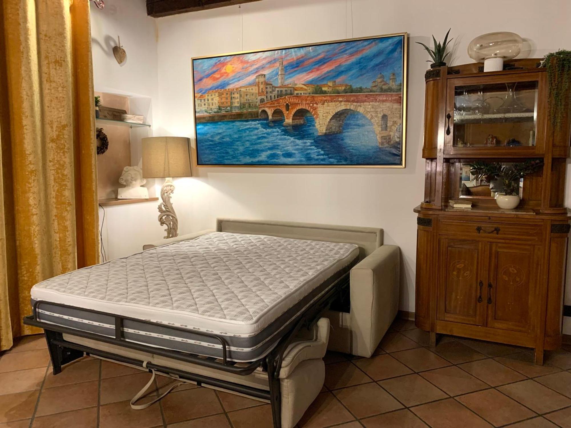 Apartmán Casa Al Teatro Verona Exteriér fotografie