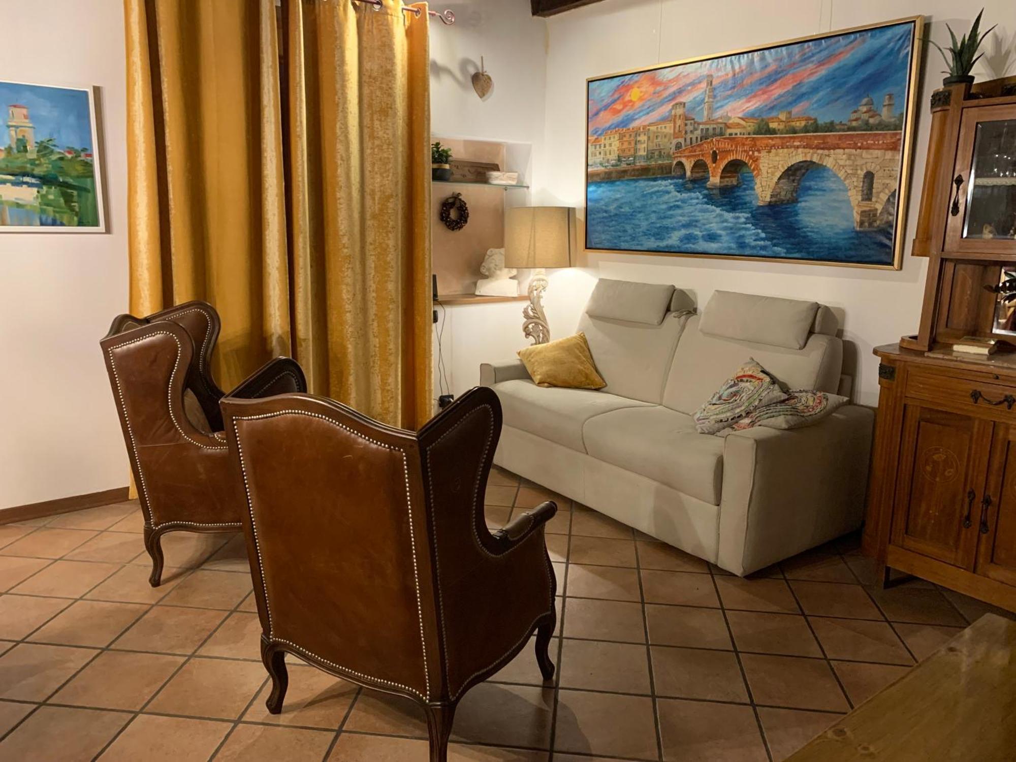 Apartmán Casa Al Teatro Verona Exteriér fotografie