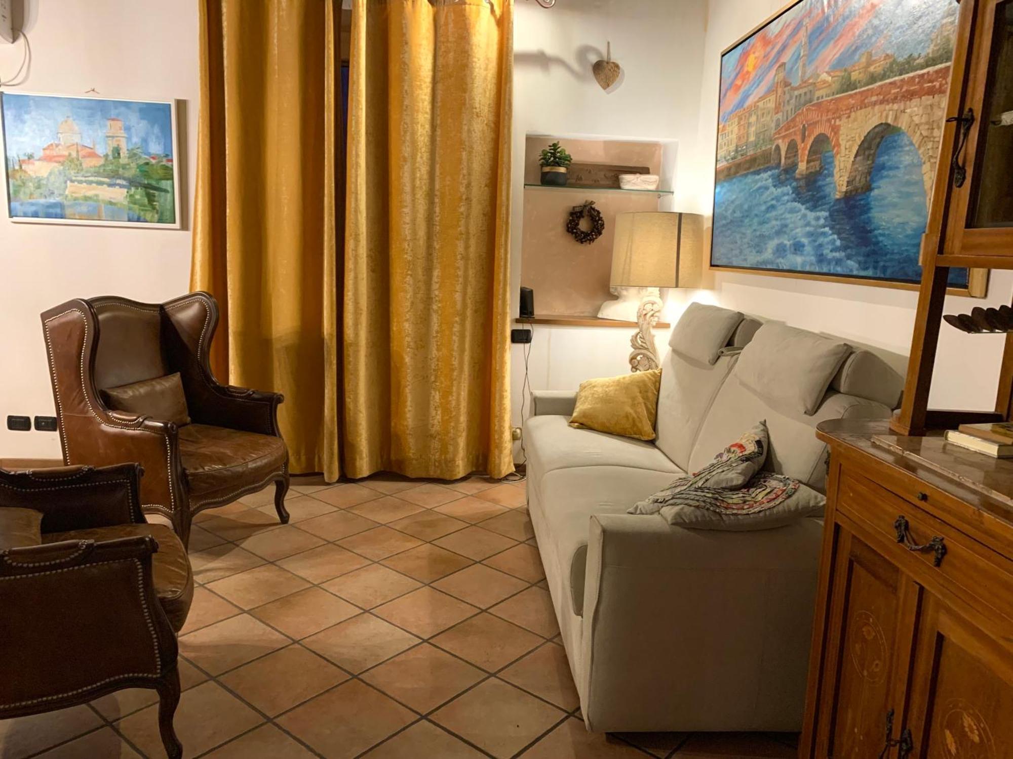 Apartmán Casa Al Teatro Verona Exteriér fotografie