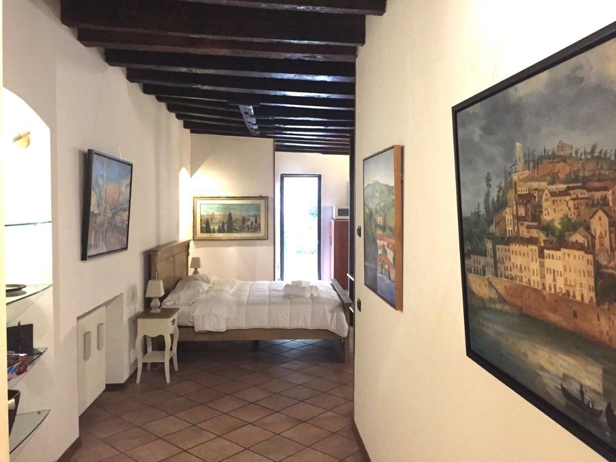 Apartmán Casa Al Teatro Verona Exteriér fotografie
