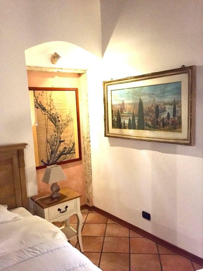 Apartmán Casa Al Teatro Verona Exteriér fotografie