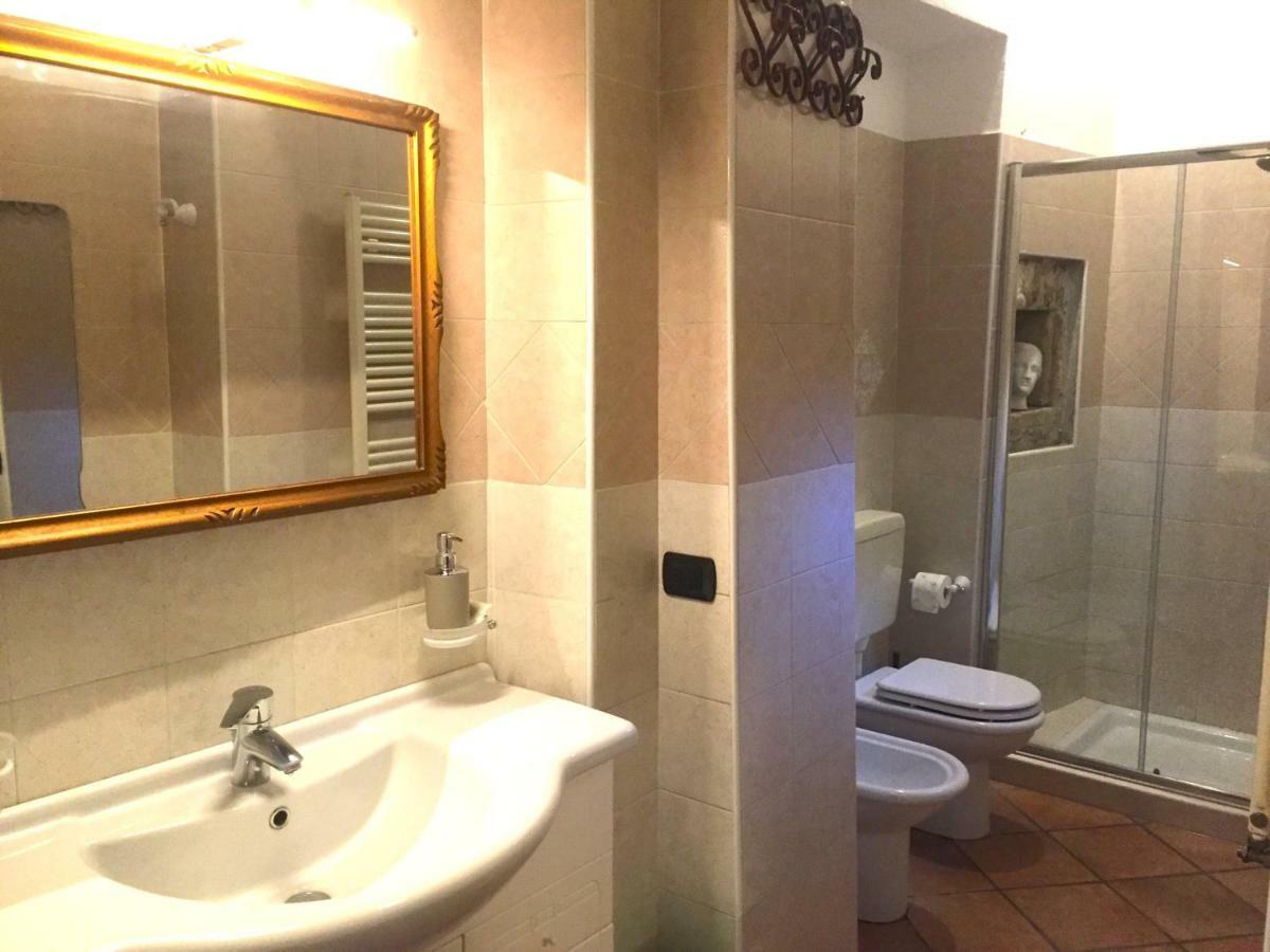 Apartmán Casa Al Teatro Verona Exteriér fotografie