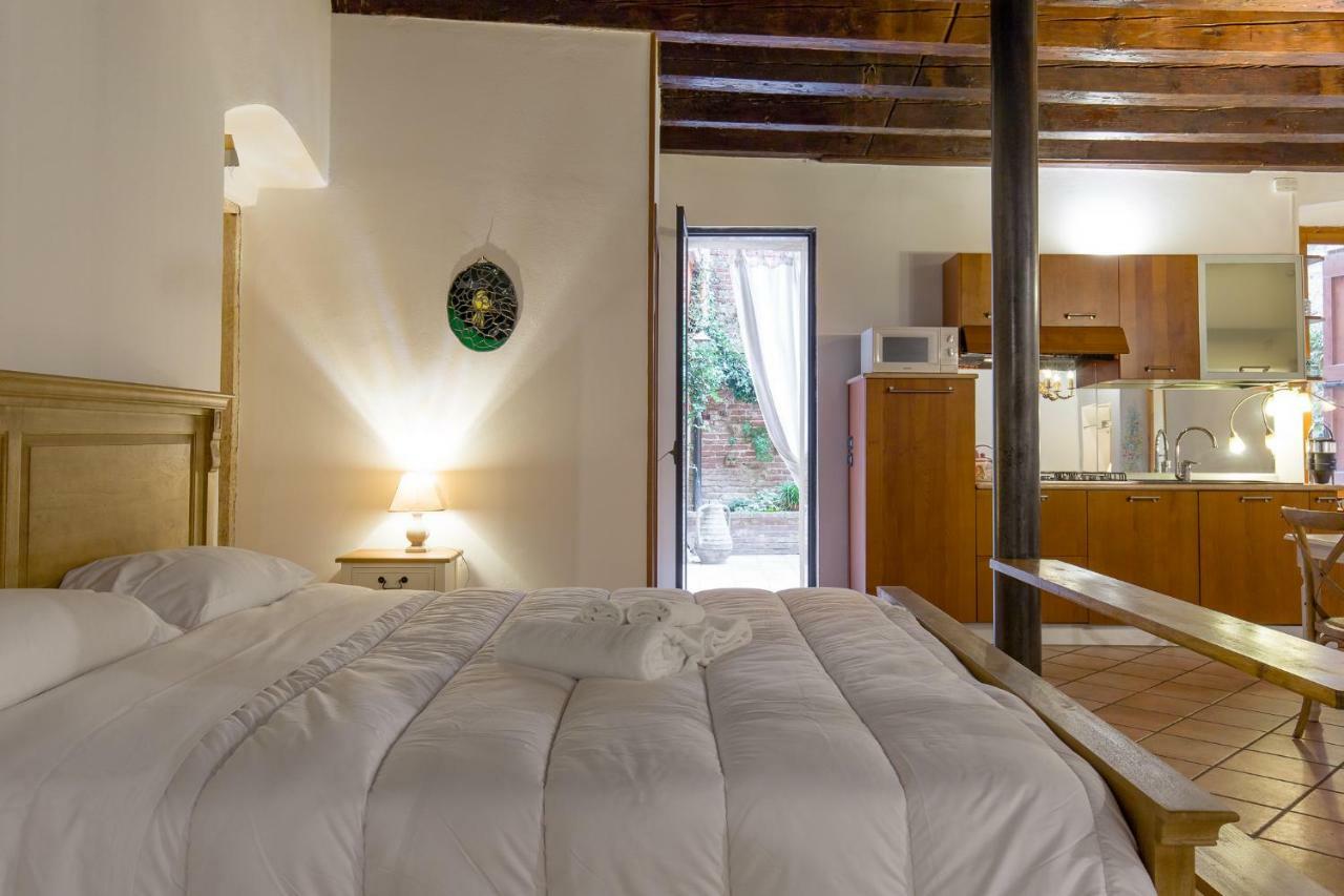 Apartmán Casa Al Teatro Verona Exteriér fotografie