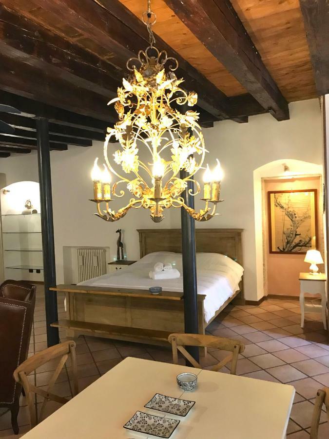 Apartmán Casa Al Teatro Verona Exteriér fotografie