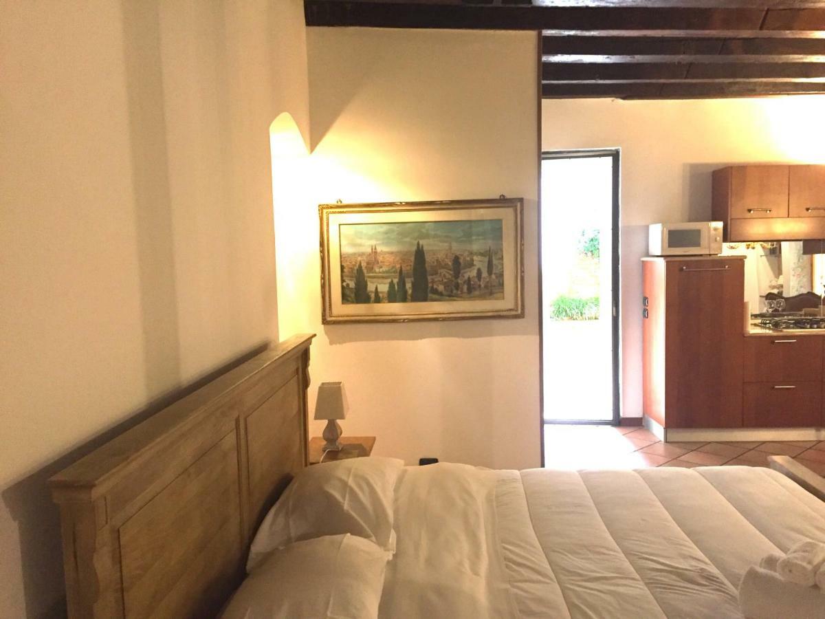 Apartmán Casa Al Teatro Verona Exteriér fotografie